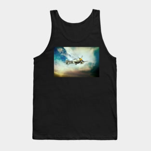 Sea Fury Tank Top